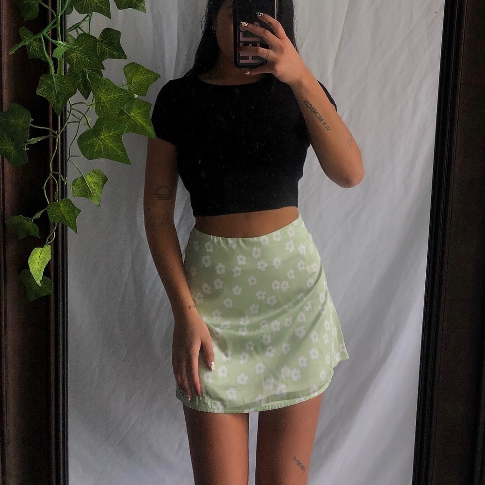 princess polly olton skirt